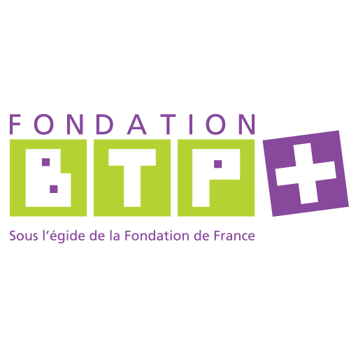 logo fondation btp