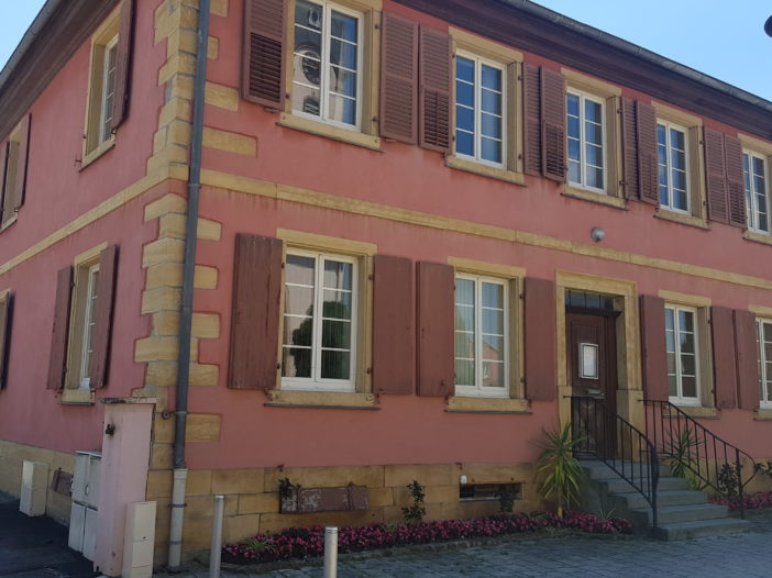 maison pour tous de Bantzenheim