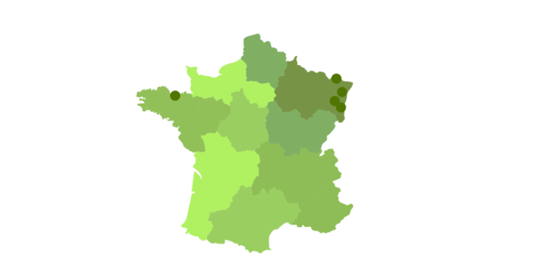 carte des projet habitat inclusif
